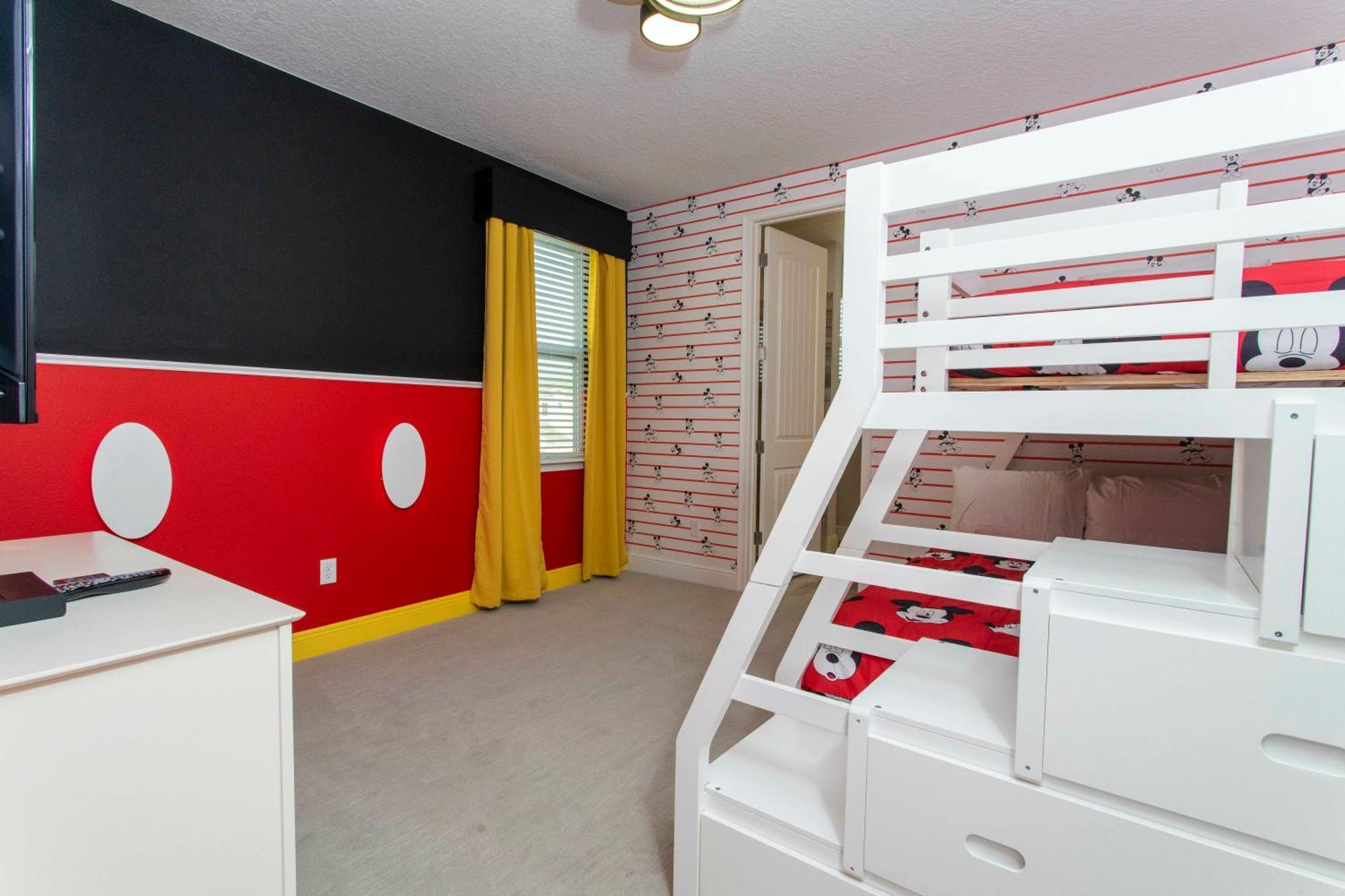 אורלנדו Beautiful Themed Single Home With Private Pool And Game Room Ec0405 מראה חיצוני תמונה