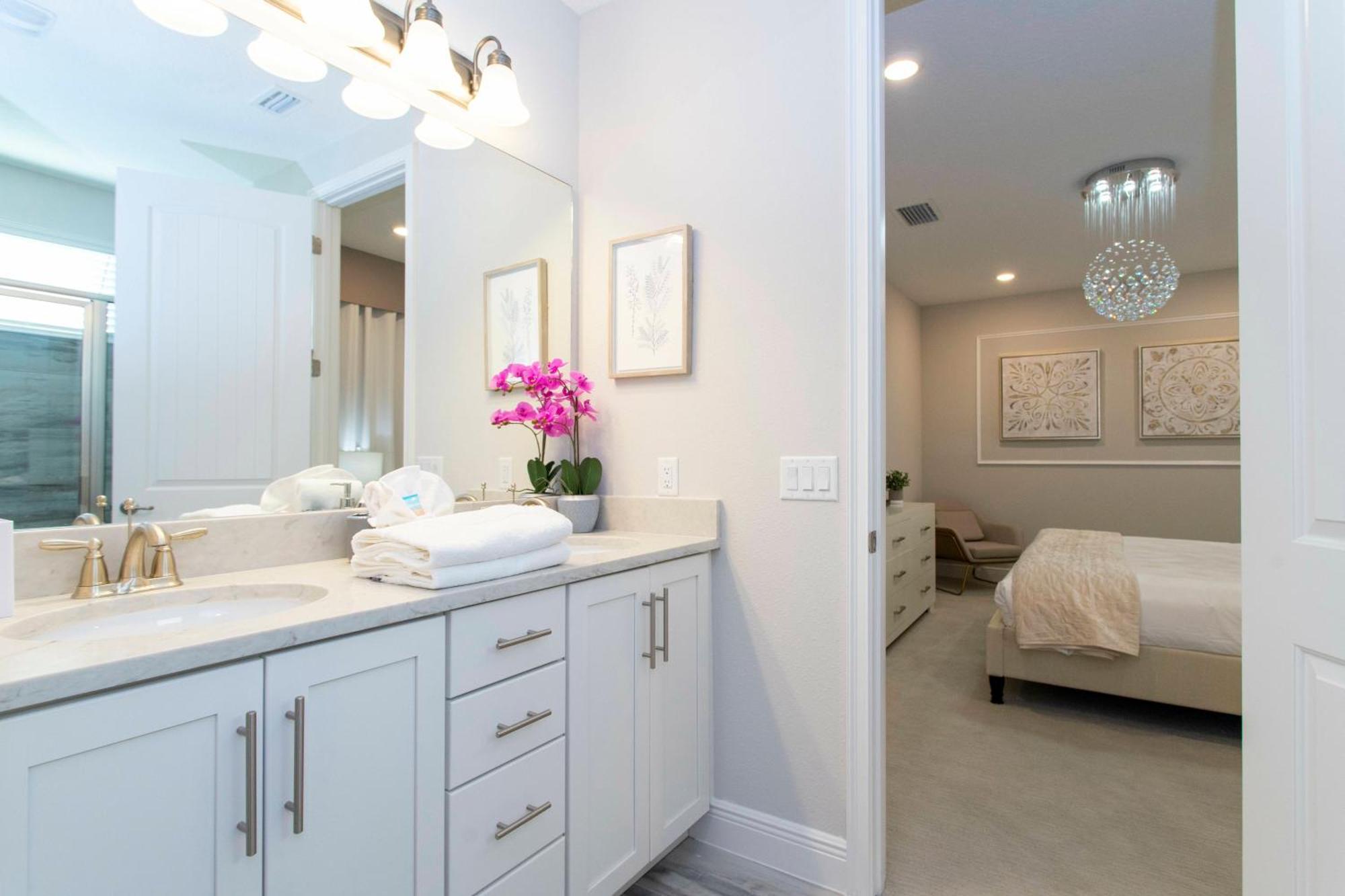 אורלנדו Beautiful Themed Single Home With Private Pool And Game Room Ec0405 מראה חיצוני תמונה