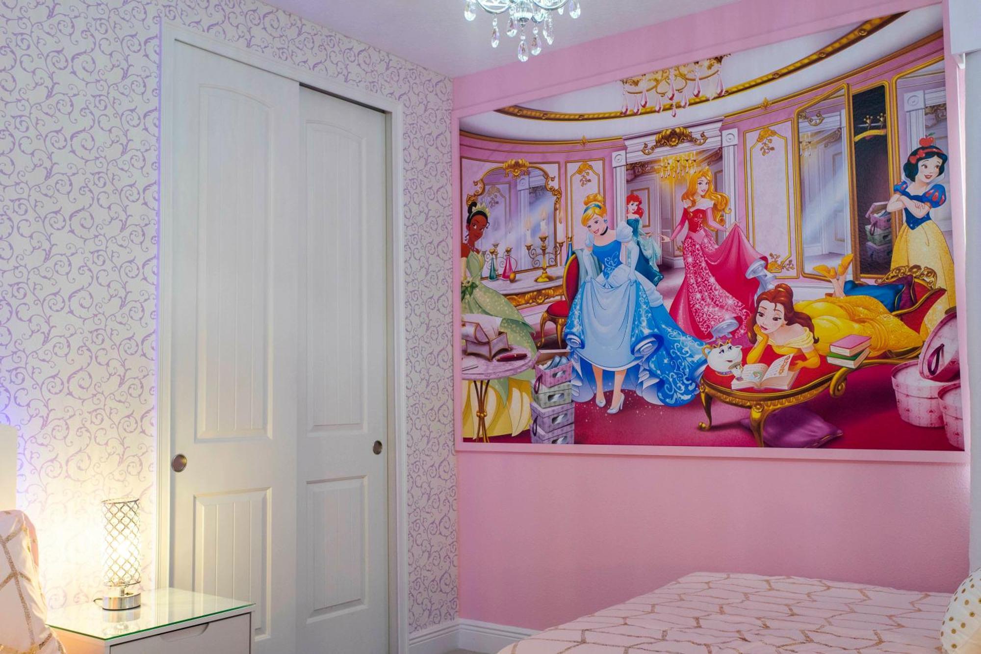 אורלנדו Beautiful Themed Single Home With Private Pool And Game Room Ec0405 מראה חיצוני תמונה