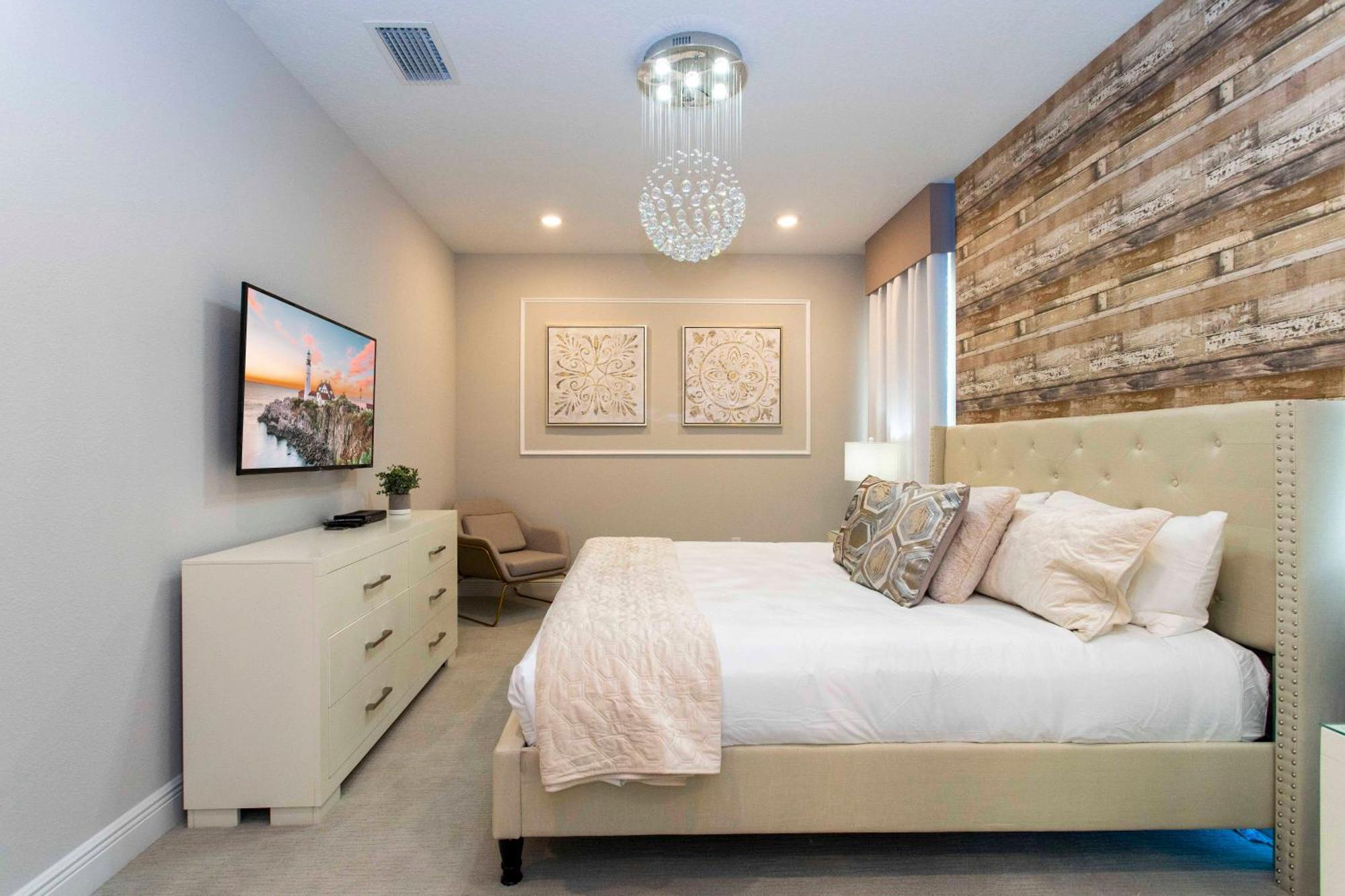 אורלנדו Beautiful Themed Single Home With Private Pool And Game Room Ec0405 מראה חיצוני תמונה