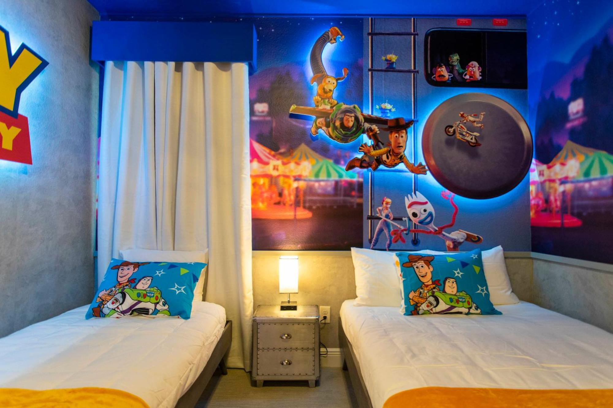 אורלנדו Beautiful Themed Single Home With Private Pool And Game Room Ec0405 מראה חיצוני תמונה