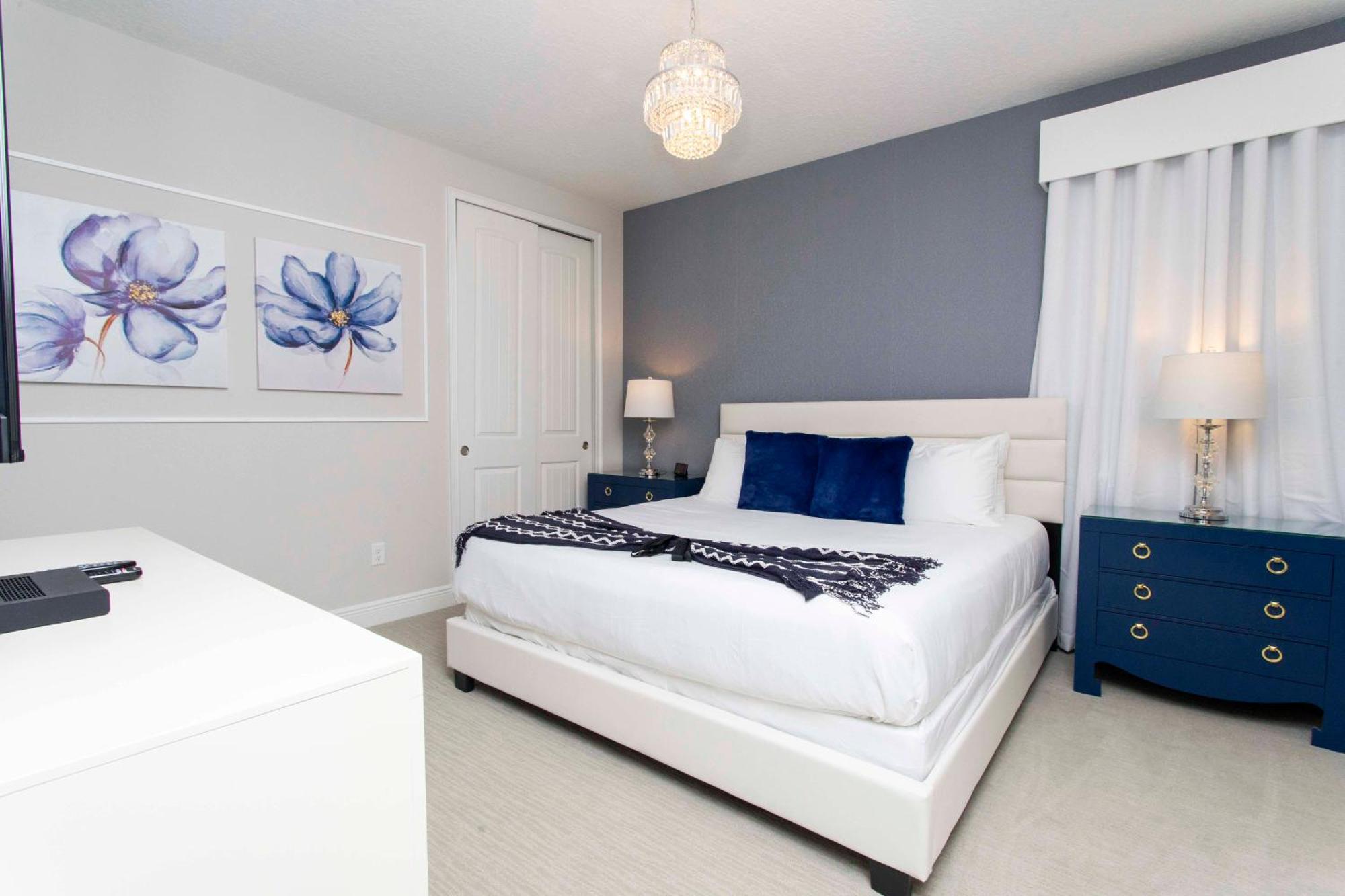 אורלנדו Beautiful Themed Single Home With Private Pool And Game Room Ec0405 מראה חיצוני תמונה