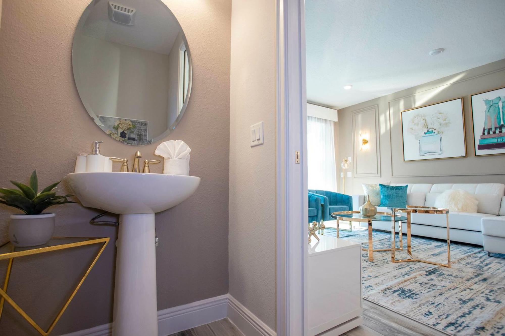 אורלנדו Beautiful Themed Single Home With Private Pool And Game Room Ec0405 מראה חיצוני תמונה